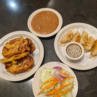 Chicken Satay