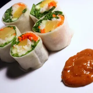 Vegetable Rolls