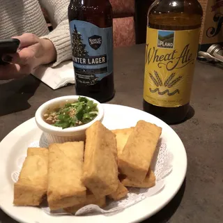 Fried Tofu