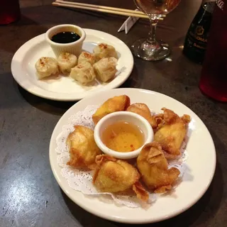 Crab Rangoon