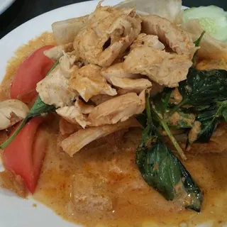 Panang Curry