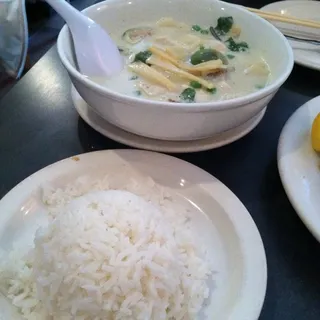 Green Curry