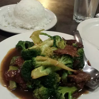 Beef and Broccoli