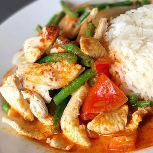 Pad Prik King