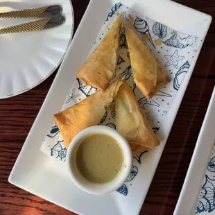 Crab rolls. Best ever!  4. Crab Rolls