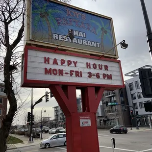 business sign