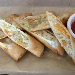 Egg Rolls