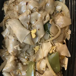 Drunken Noodles