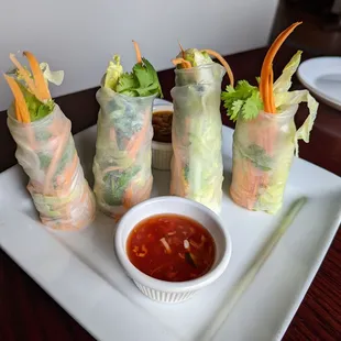 Spring Rolls