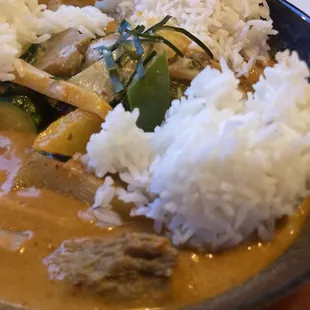 Red Curry