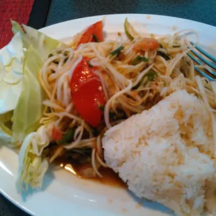 Papaya Salad