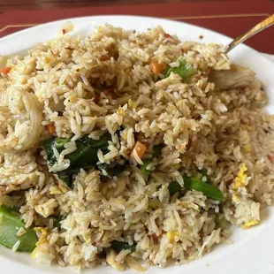 Thai Fried Rice