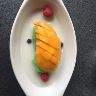 Mango Sticky Rice