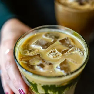 Bamboo Latte ($8.50)