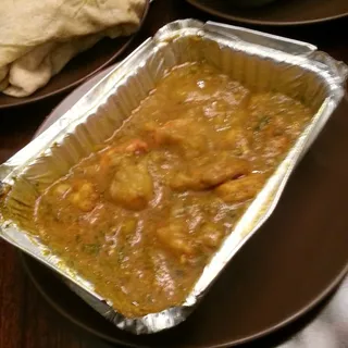 Shrimp Curry