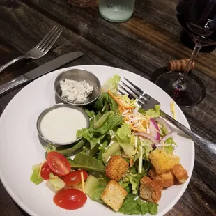Dinner salad