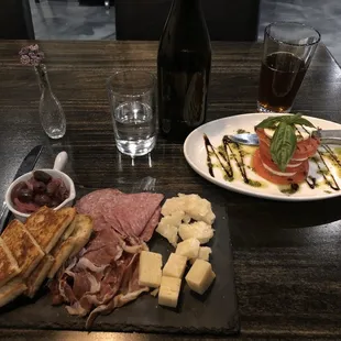 Charcuterie Plate