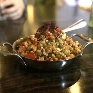 Farro Salad