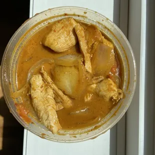 Massaman curry
