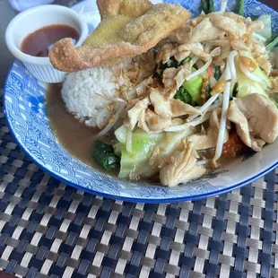 36. Pan-Fried Garlic