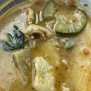 49. Green Curry