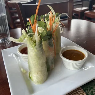 Spring rolls