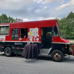 JoyShtick Food Truck