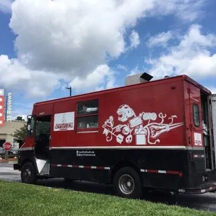 Here at Greystone Park today Monday (8-13-18) from 11AM to 2PM