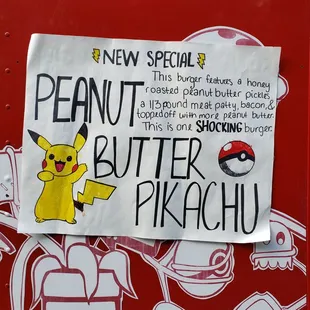 New Special (I may try this next)