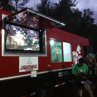 Gaming while waiting...