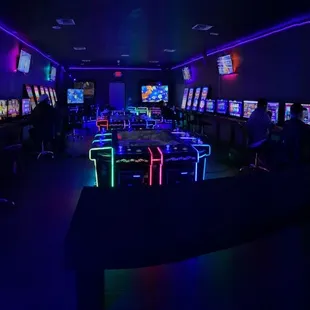 Huge variety of games to win from, as well as the choice to sign up and play these games from the comfort of your home!