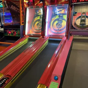 Ski ball