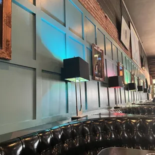 interior, donuts