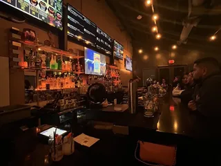 Lucky Lotus Bar