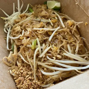 Pad Thai