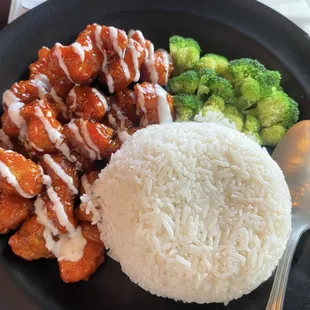 Sriracha Ranch Chicken