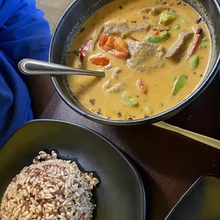 Panang Curry