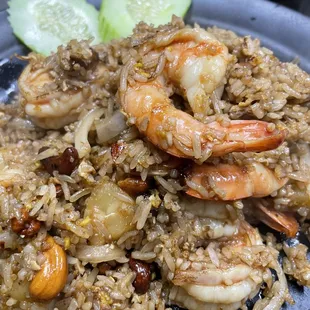 Pineapple Fried Rice