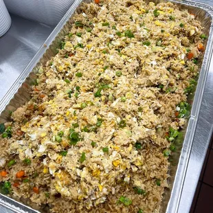 Crab Fried Rice