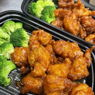Orange Chicken