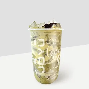 Oreo Matcha Tornado