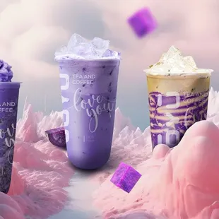Ube serie