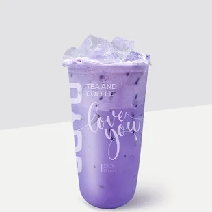 Ube Milk Dream