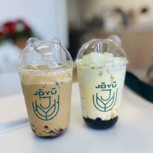 Vietnamese Coffee Cold and Avocado Joyu
