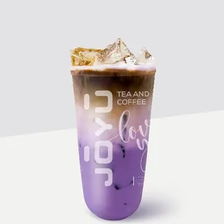 Ube Mocha Cream