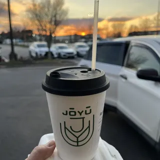 Hot Tiramisu Coffee