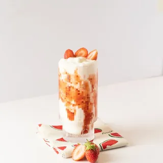 Strawberry Yogurt