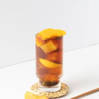 Golden Peach Tea