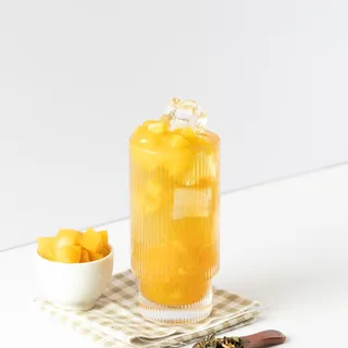 Honey Mango Tea