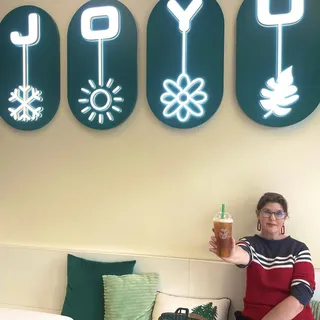 Passion Peach Tea